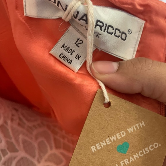 Strapless summer dress - Picture 4 of 5